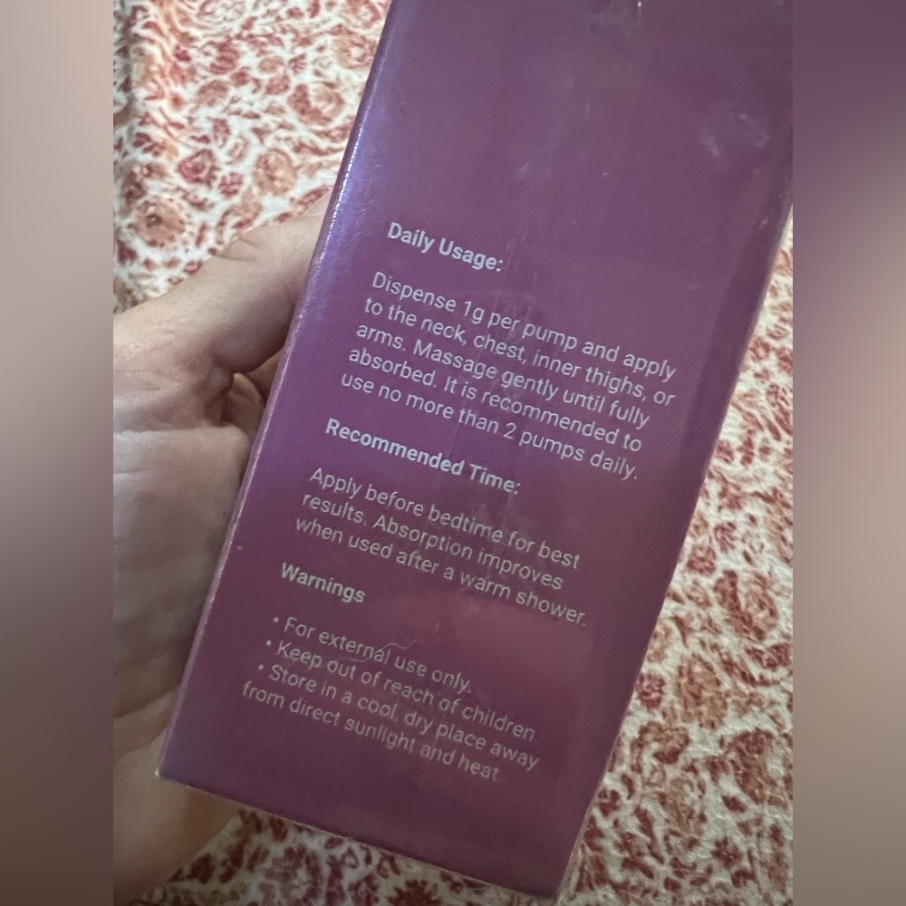 Bioidentical Estriol Cream - Picture 4 of 6